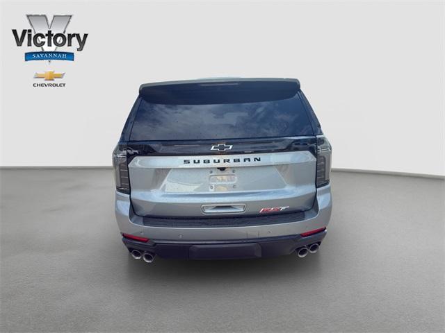 new 2026 Chevrolet Suburban car, priced at $79,720