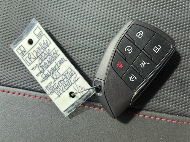 new 2026 Chevrolet Suburban car, priced at $79,720