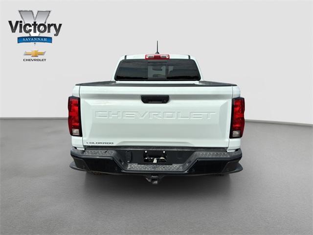 new 2026 Chevrolet Colorado car, priced at $40,190