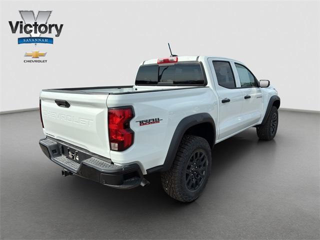 new 2026 Chevrolet Colorado car, priced at $40,190