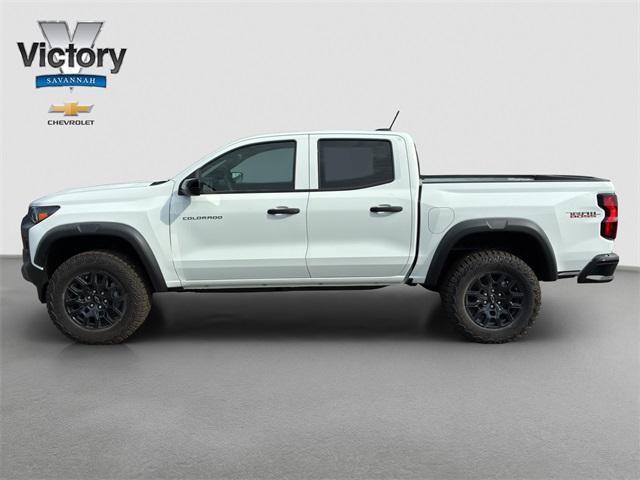 new 2026 Chevrolet Colorado car, priced at $40,190