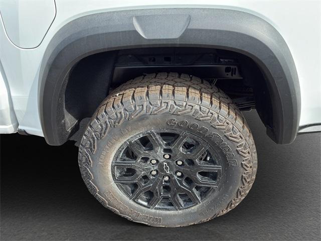 new 2026 Chevrolet Colorado car, priced at $40,190