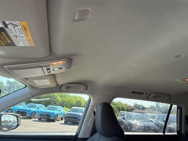 used 2021 Toyota Highlander car, priced at $24,000