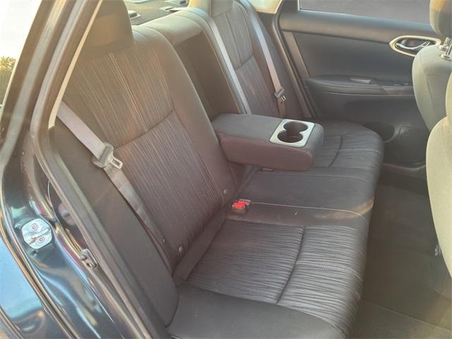 used 2017 Nissan Sentra car, priced at $8,200
