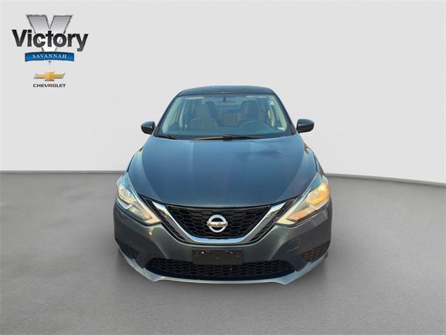 used 2017 Nissan Sentra car, priced at $8,200