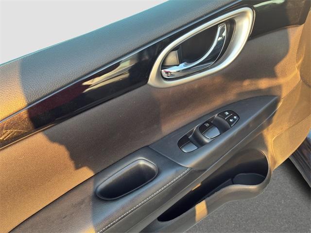 used 2017 Nissan Sentra car, priced at $8,200