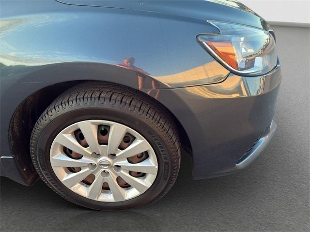 used 2017 Nissan Sentra car, priced at $8,200