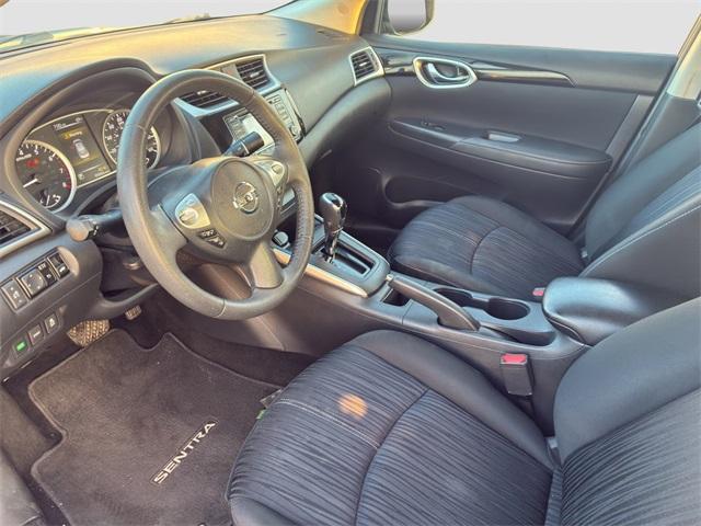 used 2017 Nissan Sentra car, priced at $8,200