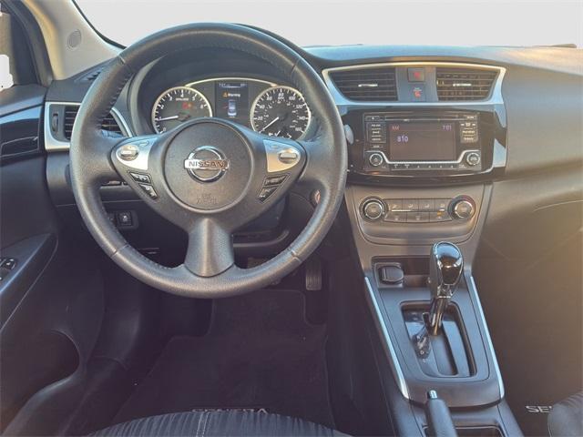 used 2017 Nissan Sentra car, priced at $8,200