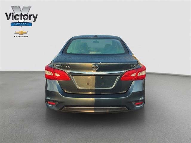 used 2017 Nissan Sentra car, priced at $8,200