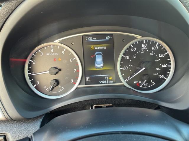 used 2017 Nissan Sentra car, priced at $8,200