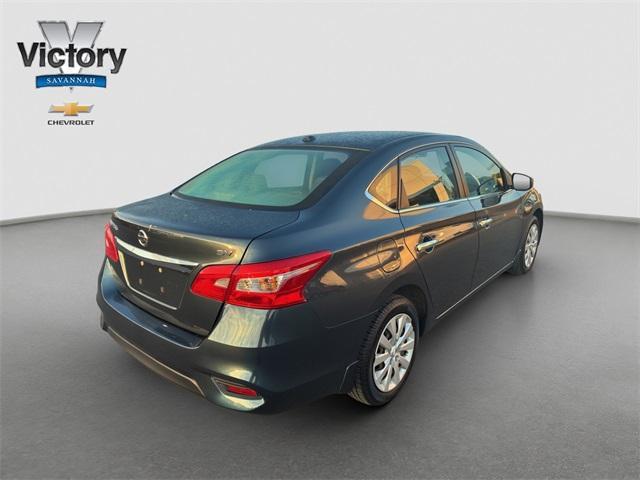 used 2017 Nissan Sentra car, priced at $8,200