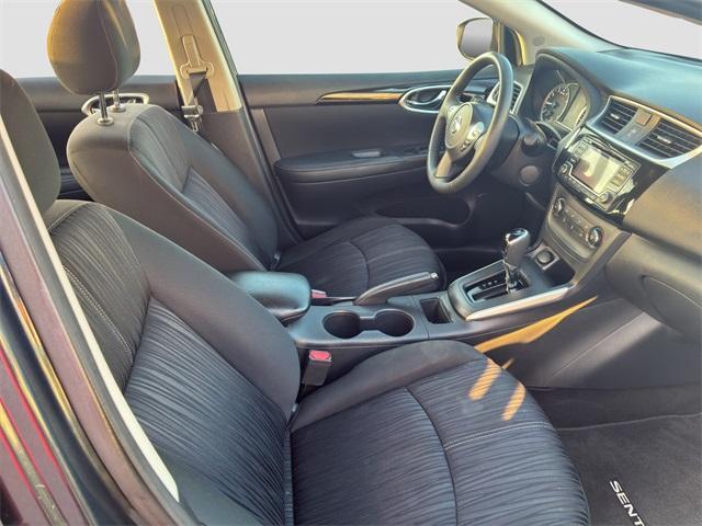 used 2017 Nissan Sentra car, priced at $8,200
