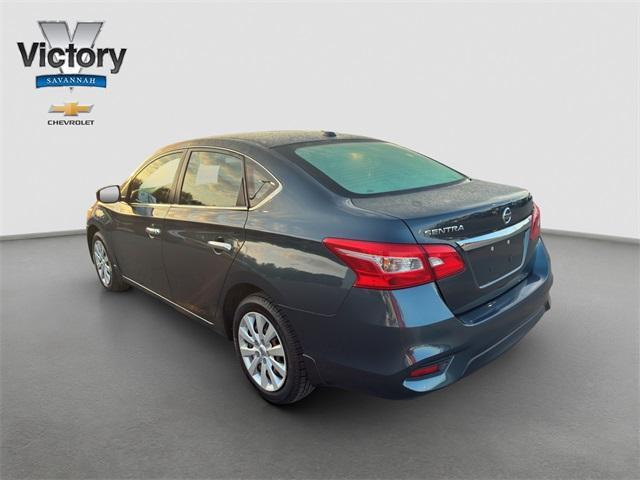 used 2017 Nissan Sentra car, priced at $8,200