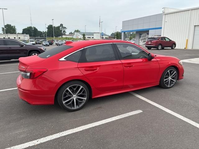 used 2022 Honda Civic car, priced at $20,500