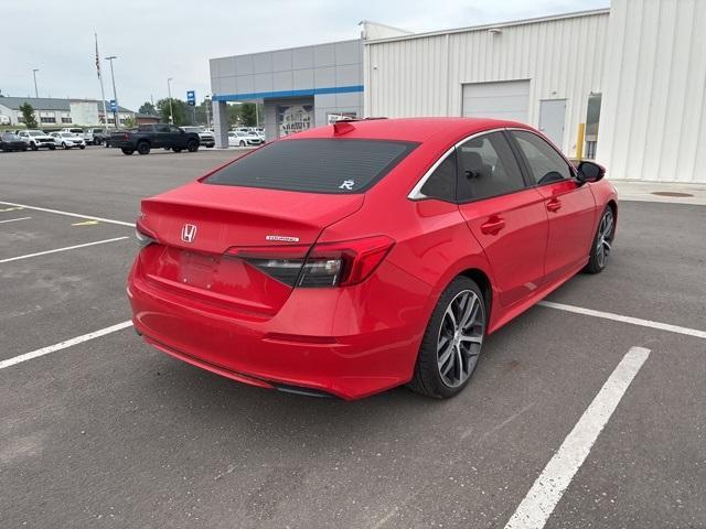 used 2022 Honda Civic car, priced at $20,500