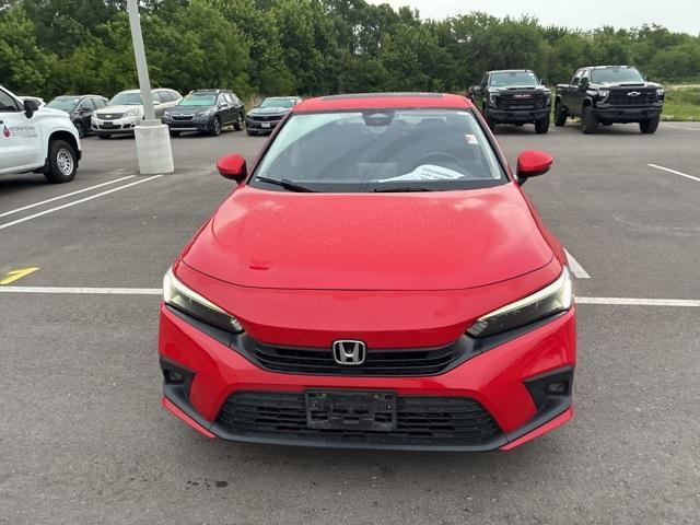 used 2022 Honda Civic car, priced at $20,500