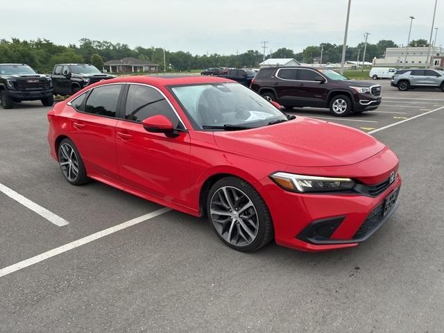 used 2022 Honda Civic car, priced at $20,500