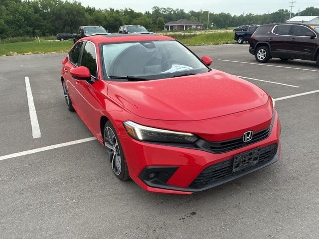 used 2022 Honda Civic car, priced at $20,500
