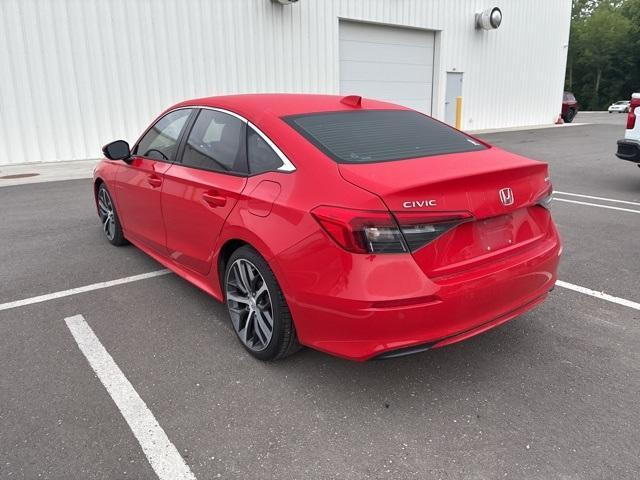 used 2022 Honda Civic car, priced at $20,500