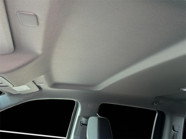 new 2025 Chevrolet Silverado 1500 car, priced at $48,790