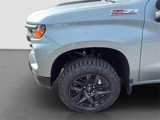 new 2025 Chevrolet Silverado 1500 car, priced at $48,790