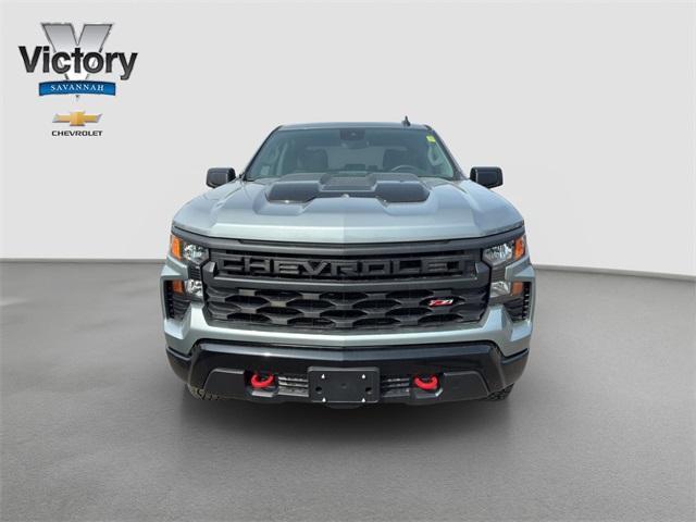 new 2025 Chevrolet Silverado 1500 car, priced at $48,790