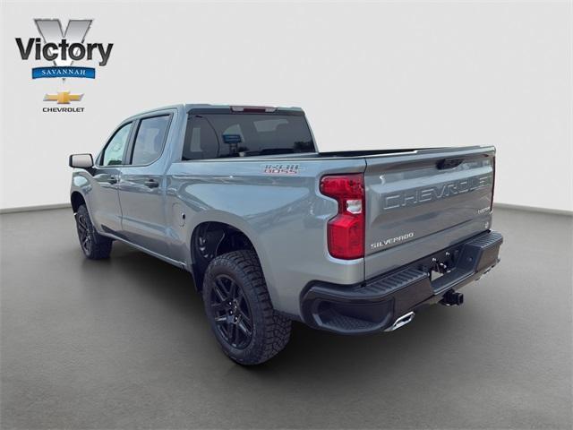 new 2025 Chevrolet Silverado 1500 car, priced at $48,790