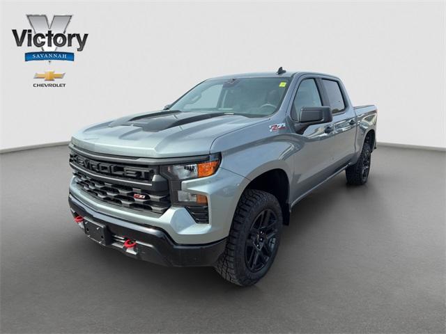 new 2025 Chevrolet Silverado 1500 car, priced at $48,790