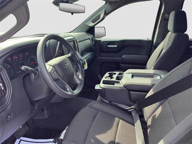 new 2025 Chevrolet Silverado 1500 car, priced at $48,790