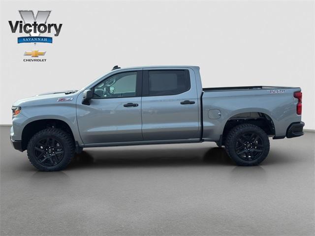 new 2025 Chevrolet Silverado 1500 car, priced at $48,790