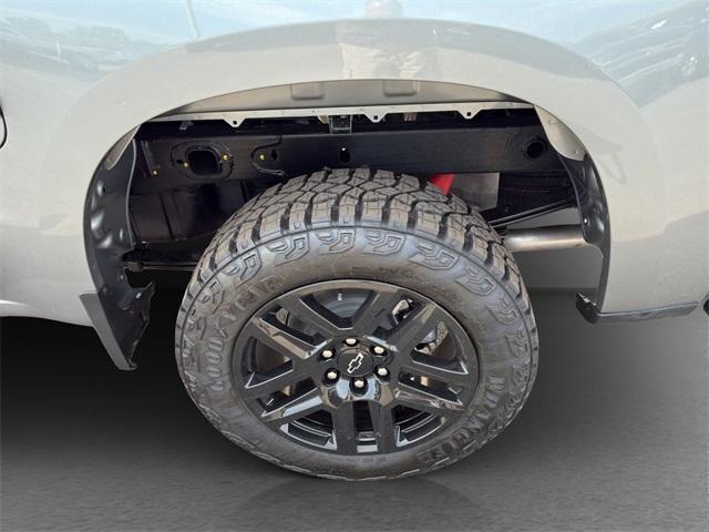 new 2025 Chevrolet Silverado 1500 car, priced at $48,790