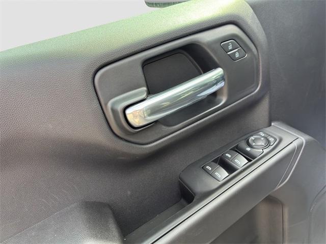 new 2025 Chevrolet Silverado 1500 car, priced at $48,790