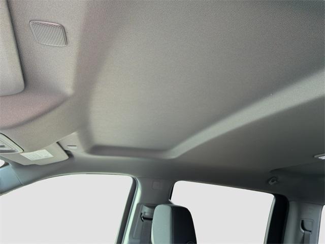 new 2025 Chevrolet Silverado 1500 car, priced at $48,790