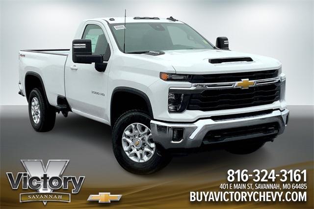 new 2025 Chevrolet Silverado 3500 car, priced at $56,200