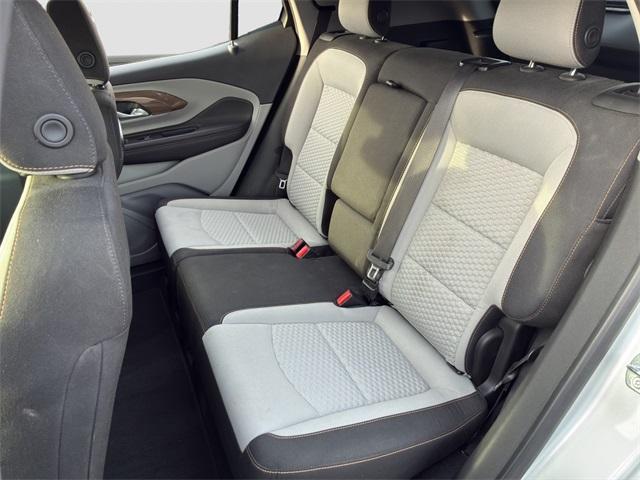 used 2019 GMC Terrain car, priced at $15,480
