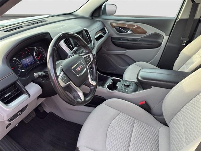 used 2019 GMC Terrain car, priced at $15,480