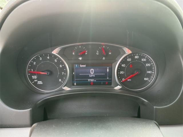 used 2019 GMC Terrain car, priced at $15,480