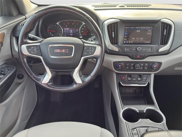 used 2019 GMC Terrain car, priced at $15,480