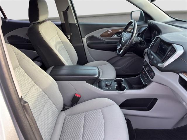 used 2019 GMC Terrain car, priced at $15,480