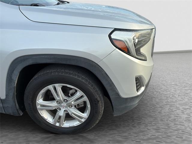 used 2019 GMC Terrain car, priced at $15,480