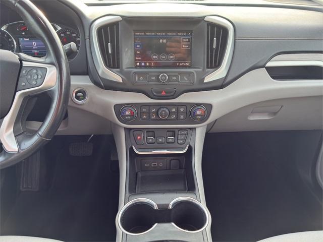 used 2019 GMC Terrain car, priced at $15,480