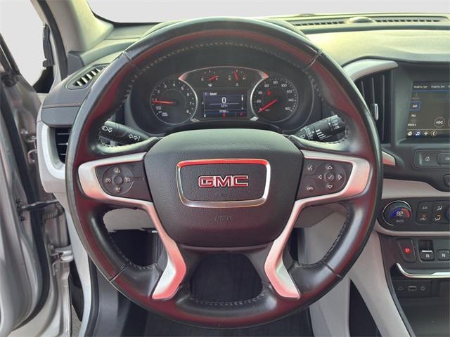 used 2019 GMC Terrain car, priced at $15,480