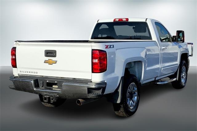 used 2018 Chevrolet Silverado 3500 car, priced at $39,500