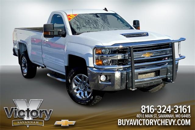 used 2018 Chevrolet Silverado 3500 car, priced at $39,500