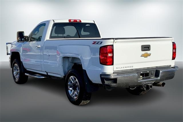 used 2018 Chevrolet Silverado 3500 car, priced at $39,500