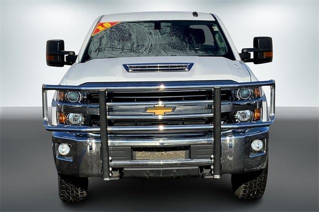 used 2018 Chevrolet Silverado 3500 car, priced at $39,500