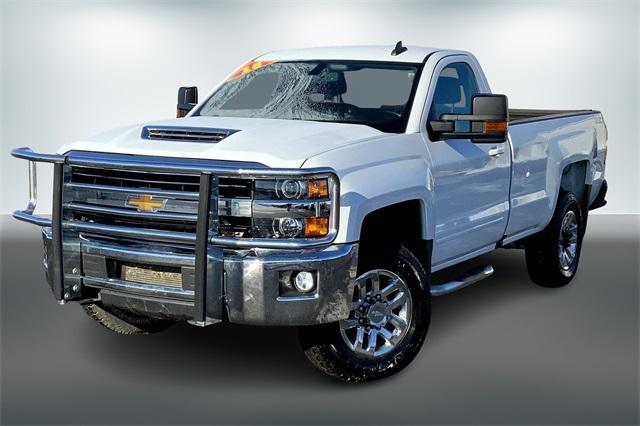 used 2018 Chevrolet Silverado 3500 car, priced at $39,500