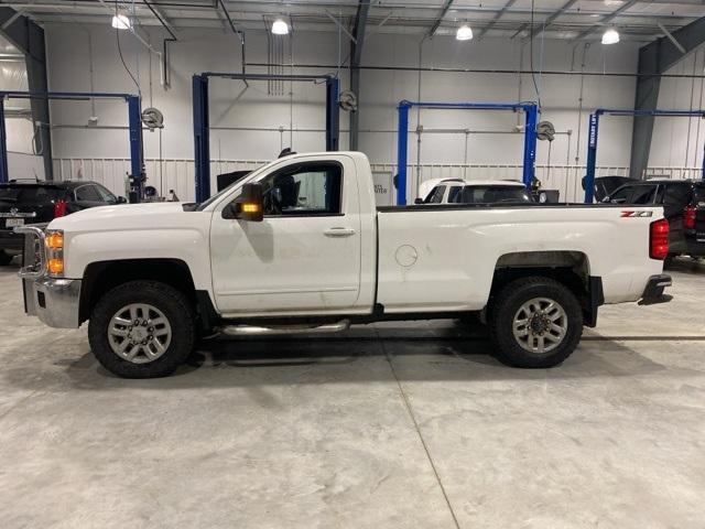 used 2018 Chevrolet Silverado 3500 car, priced at $40,814