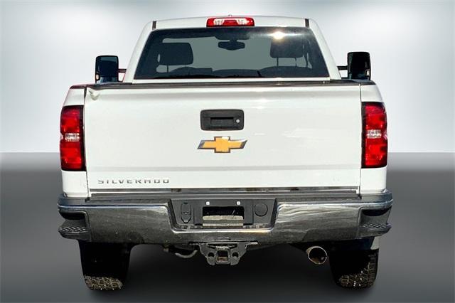 used 2018 Chevrolet Silverado 3500 car, priced at $39,500